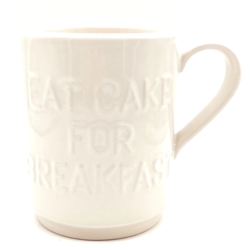 KATE SPADE LENOX mug